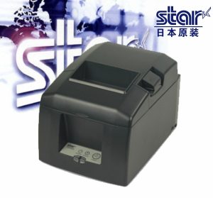 STAR-TSP650II熱敏打印機(jī)(停產(chǎn))