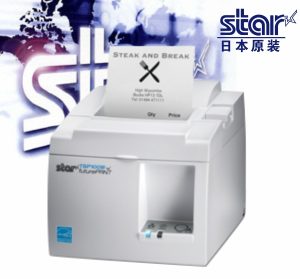 STAR-TSP100III WIFI熱敏打印機(jī)