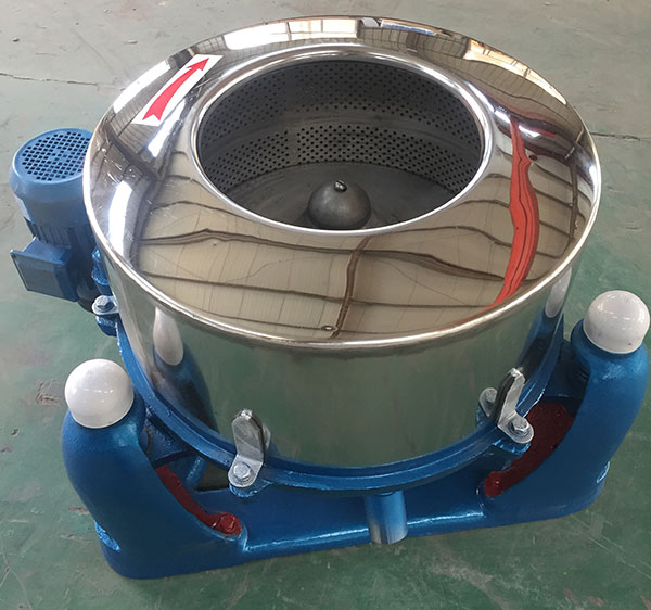 三足式離心工業脫水機