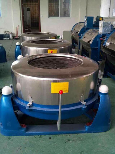 離心甩干機(jī)的噪聲大怎么辦？插圖