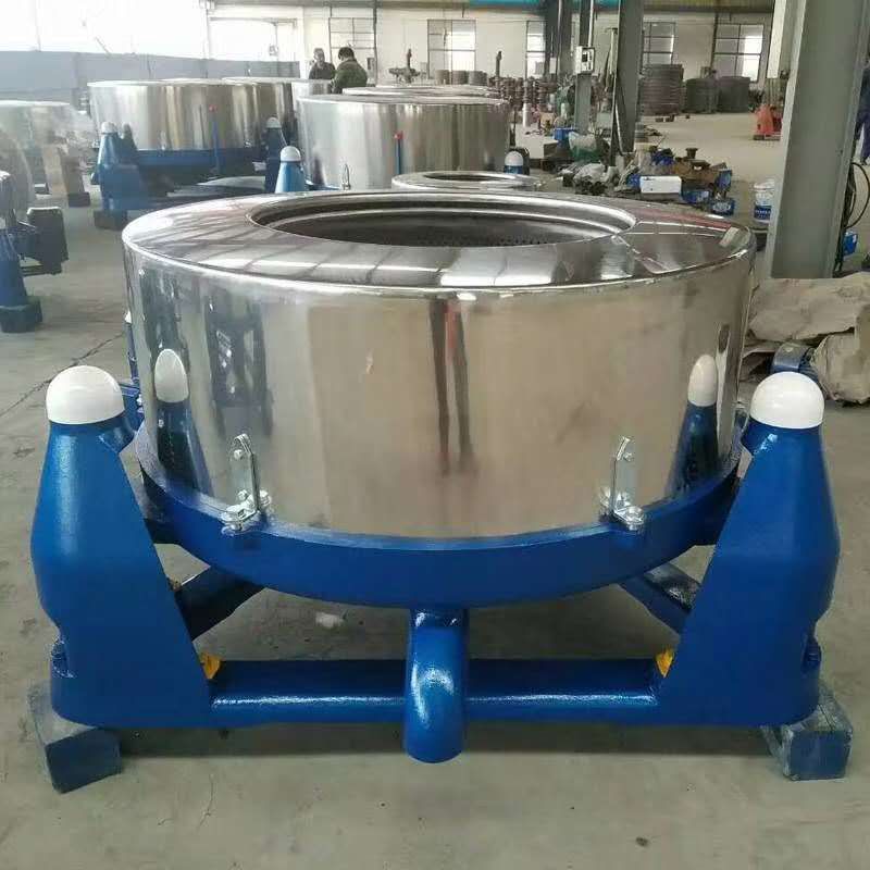 工業(yè)脫水機長期不使用也需要做好維護工作